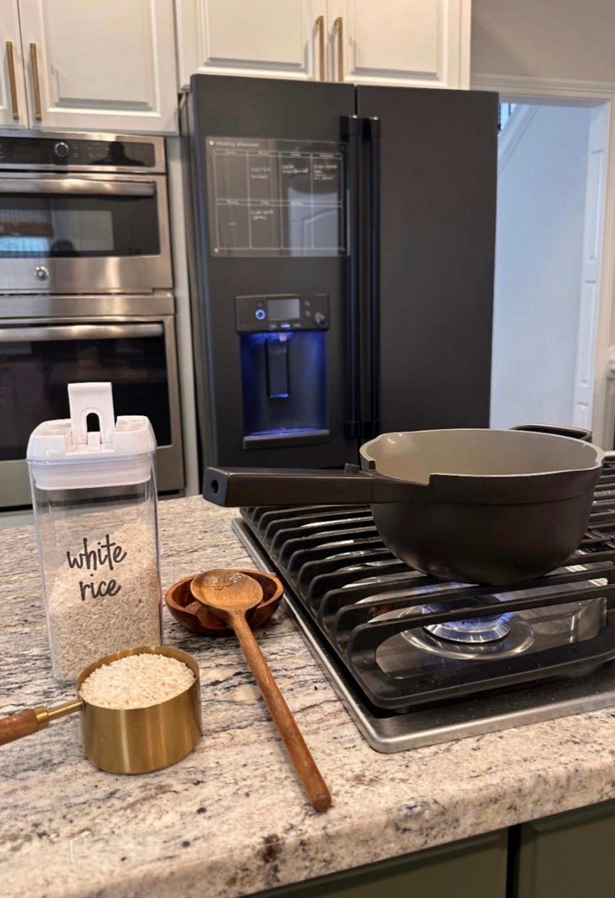Some of my kitchen favorites for cooking dinner 🍽️

#LTKmomlife #LTKdayinmylife #LTKHome