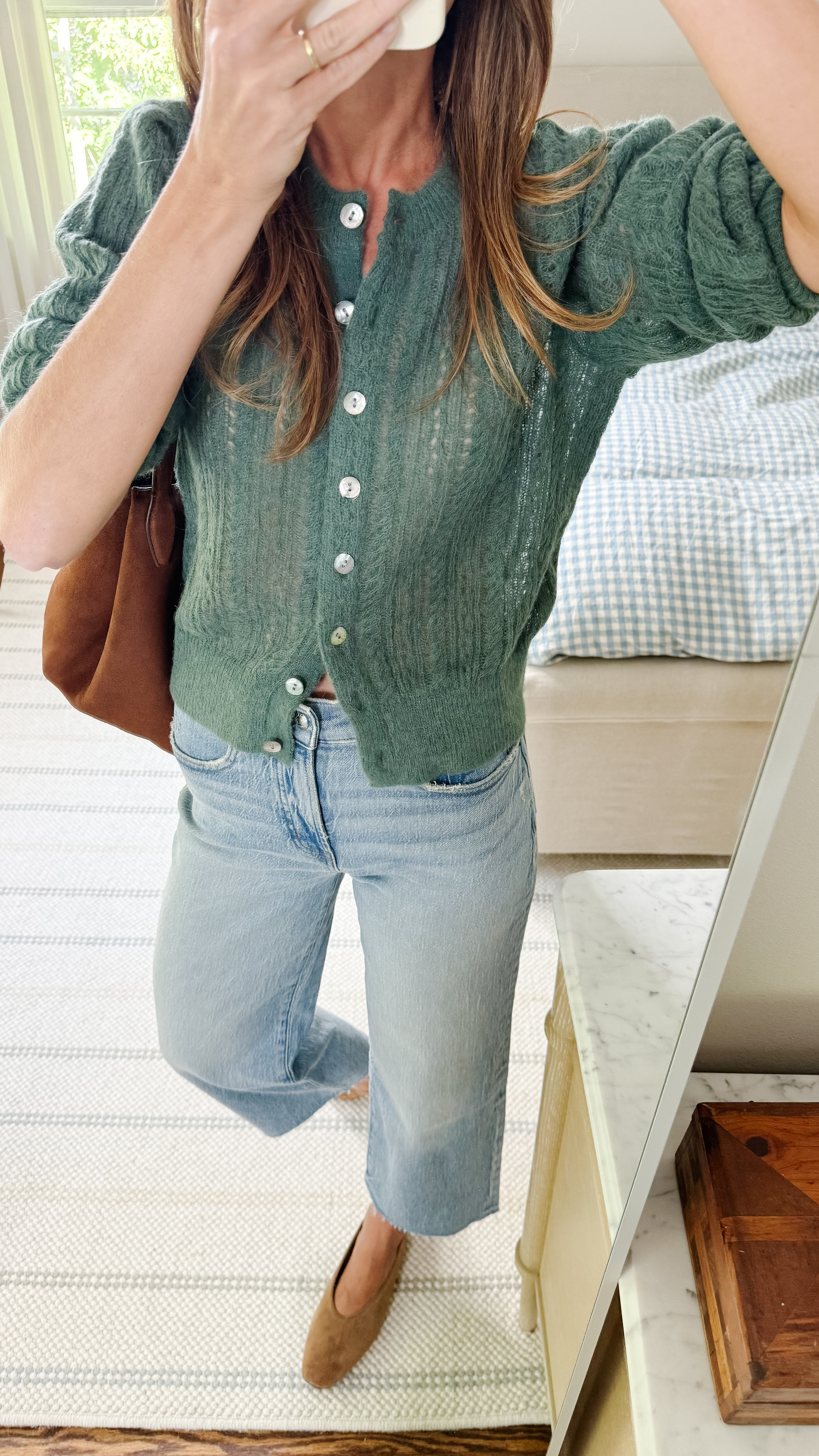 PSA for my Madewell girls 🤍 You can get 20% off fall new arrivals with code LTK20 (in the app only!). Perfect time to snag the jeans + sweaters you’ll look forward to wearing all fall 👏🍂Linking my faves here! 

, , , @madewell 

 #madewellpartner #ad #madewell #LTKxMadewell #LTKFindsUnder100 #LTKStyleTip