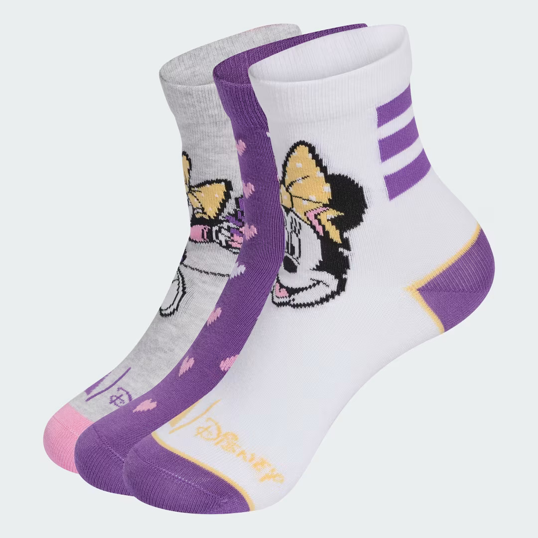 ADIDAS DISNEY MINNIE MOUSE SOCKS | adidas (US)