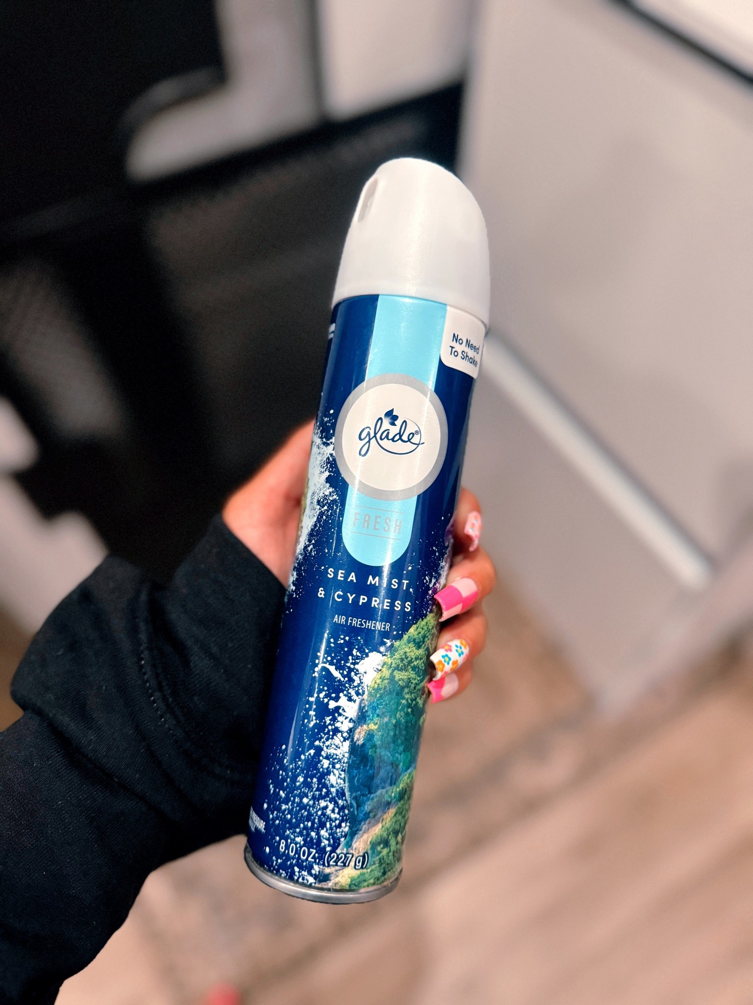 This scent hits my brain just right!!!! If you are a fan of clean, cologne smells, GET THIS. Trust me! 
#LTKhome 