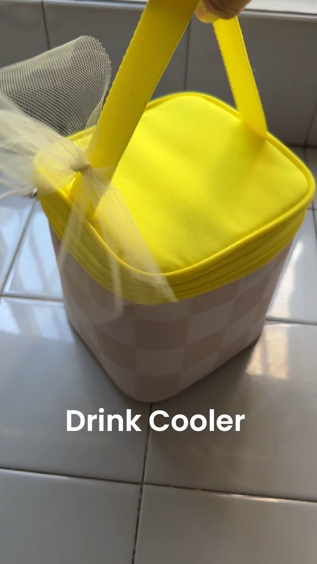 Small Cooler for Cans | Personal Drink cooler for Summer #cooler #giftidea 

#LTKHome