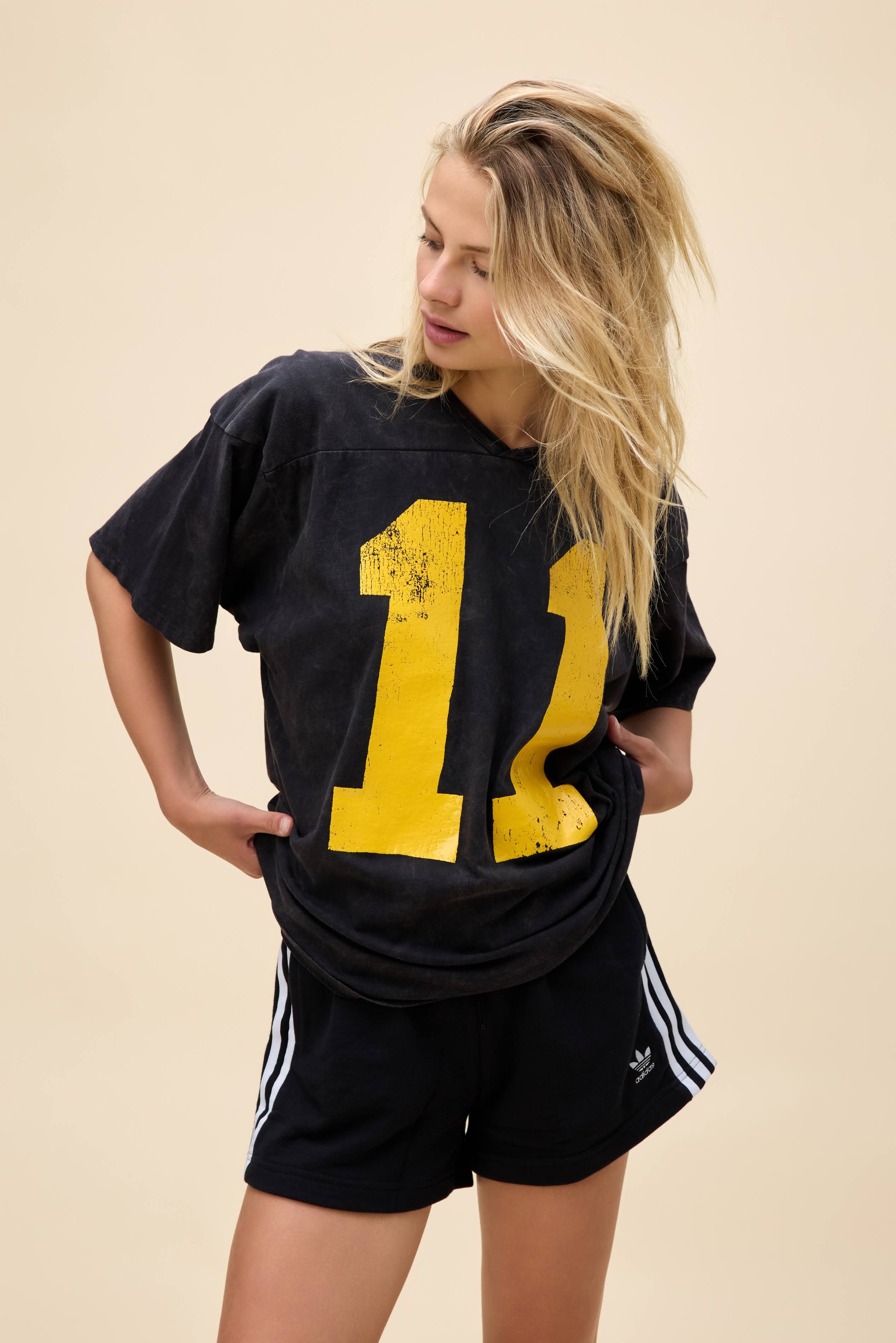 11 Oversized Jersey Tee | Daydreamer