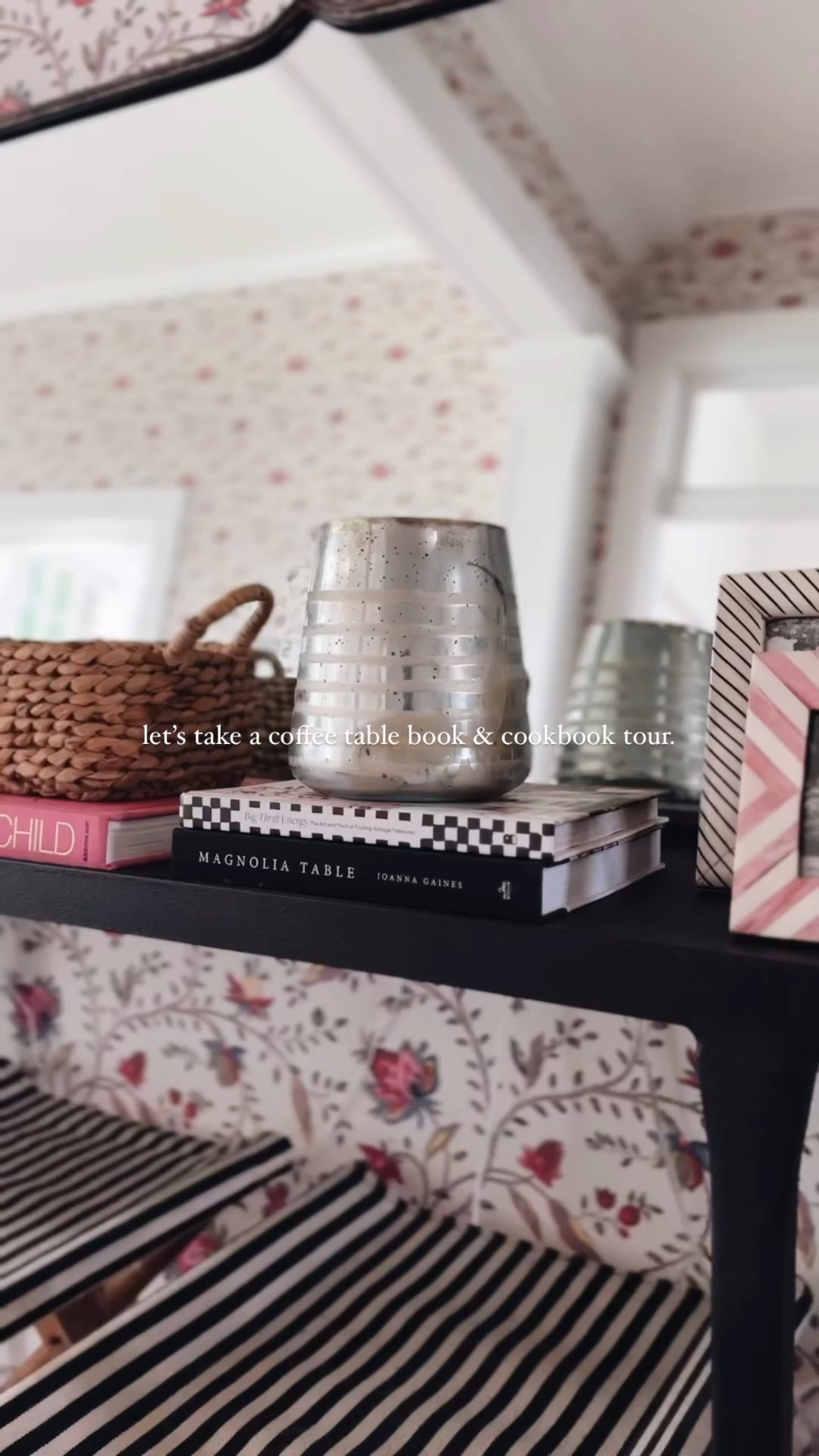 Coffee Table Books & Cookbooks around my house / home decor favorites 

#LTKHome #LTKStyleTip #LTKSaleAlert