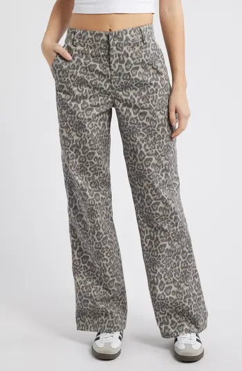 Noisy may Jill Straight Leg Jeans | Nordstrom | Nordstrom