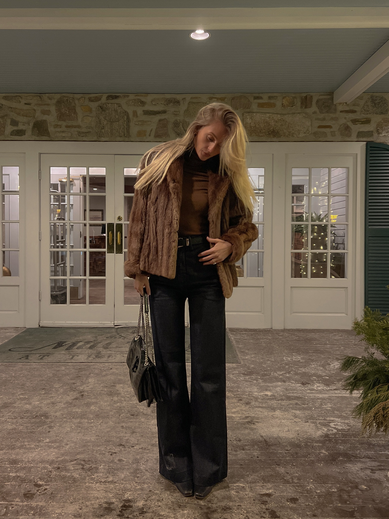 Fur coat style!!! 🧸

#LTKStyleTip #LTKSeasonal