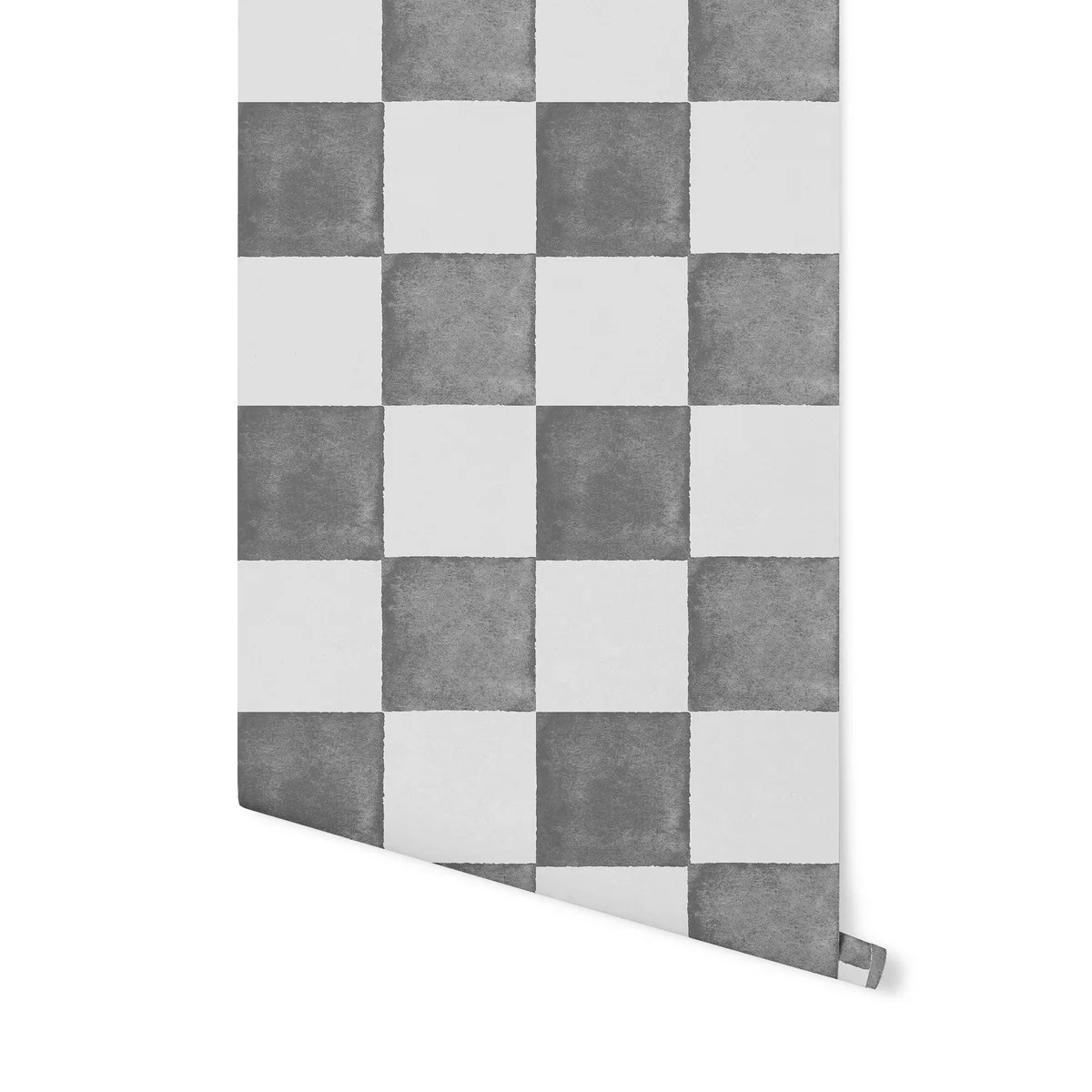 Checkered Wallpaper | Project Nursery
