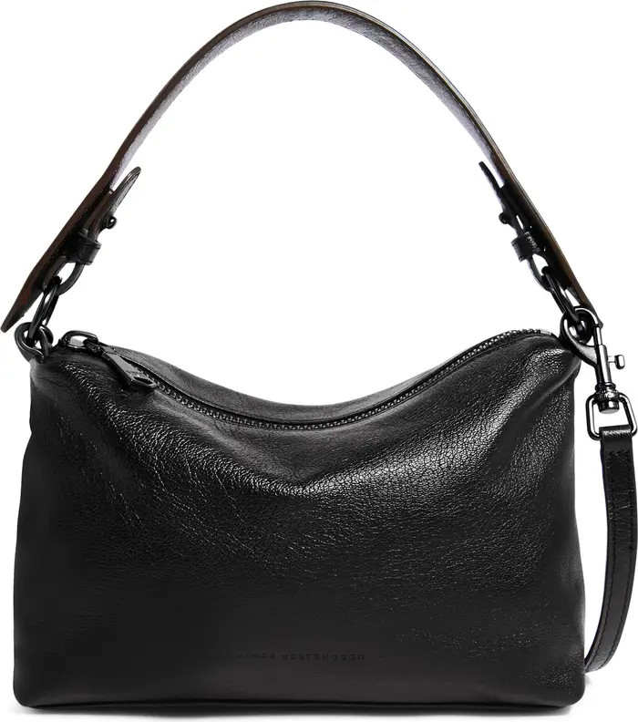 Ava Convertible Leather Shoulder Bag | Nordstrom