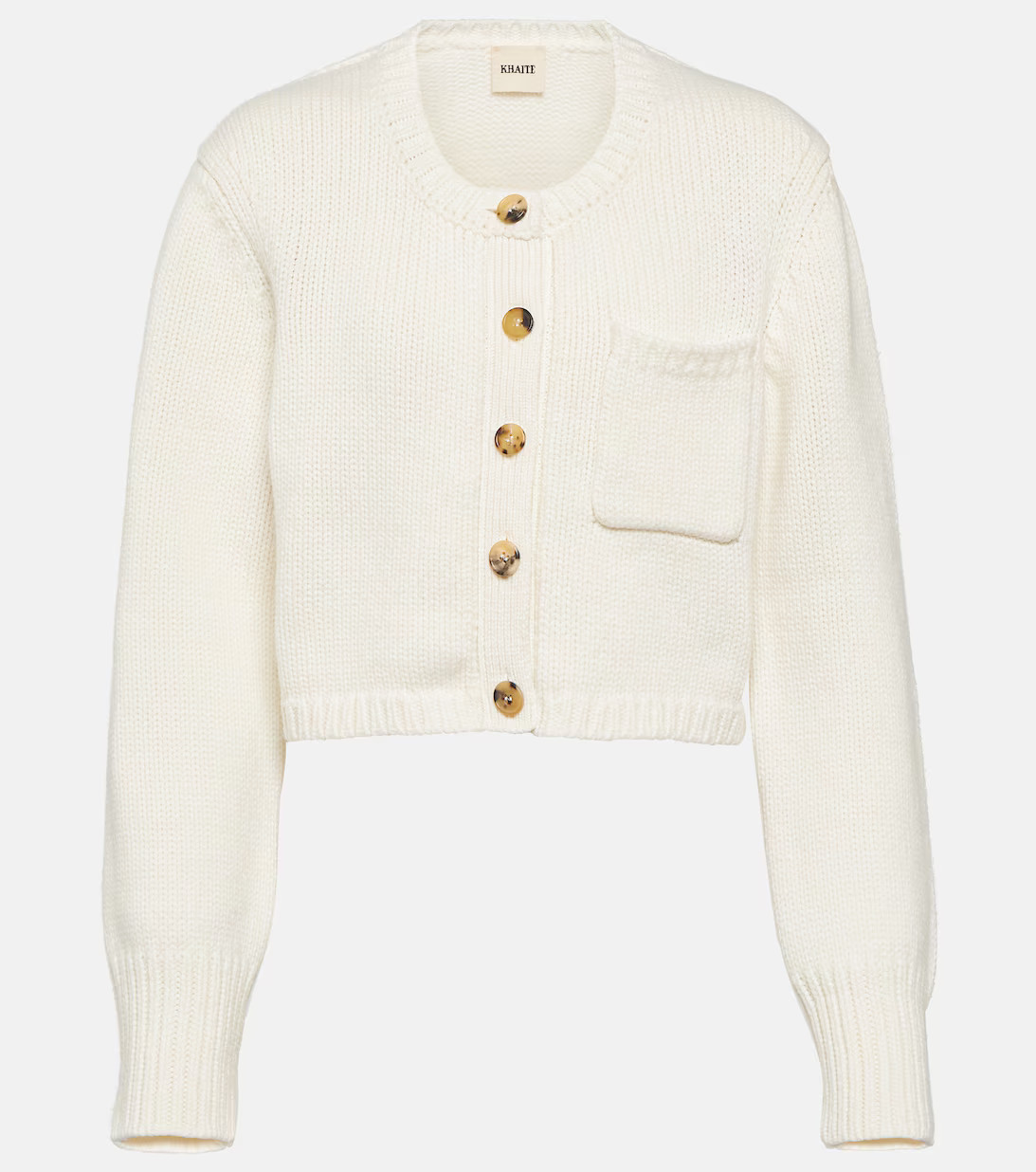 Lavan cropped cashmere cardigan | Mytheresa (UK)
