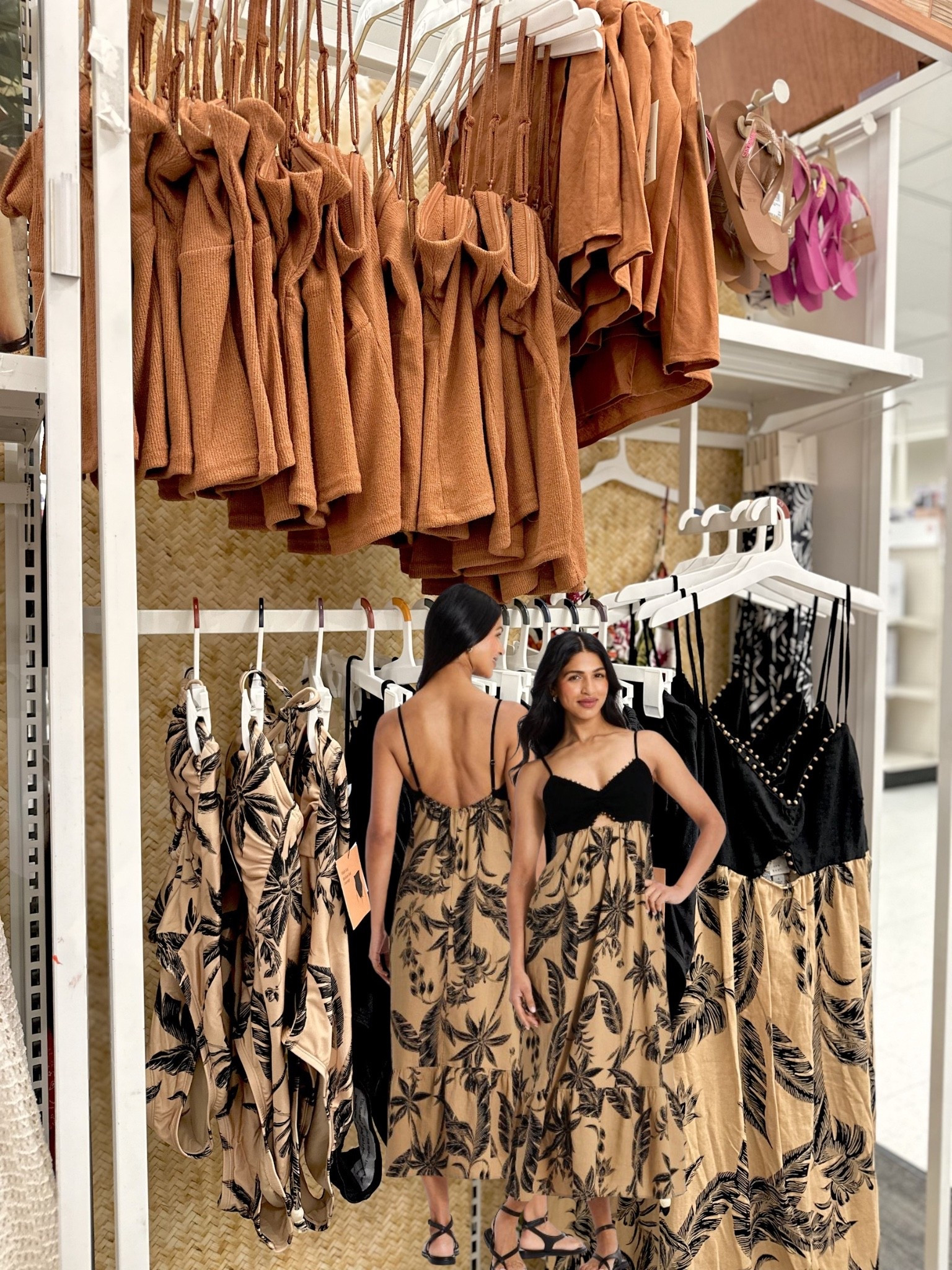 The vacation collection @Target