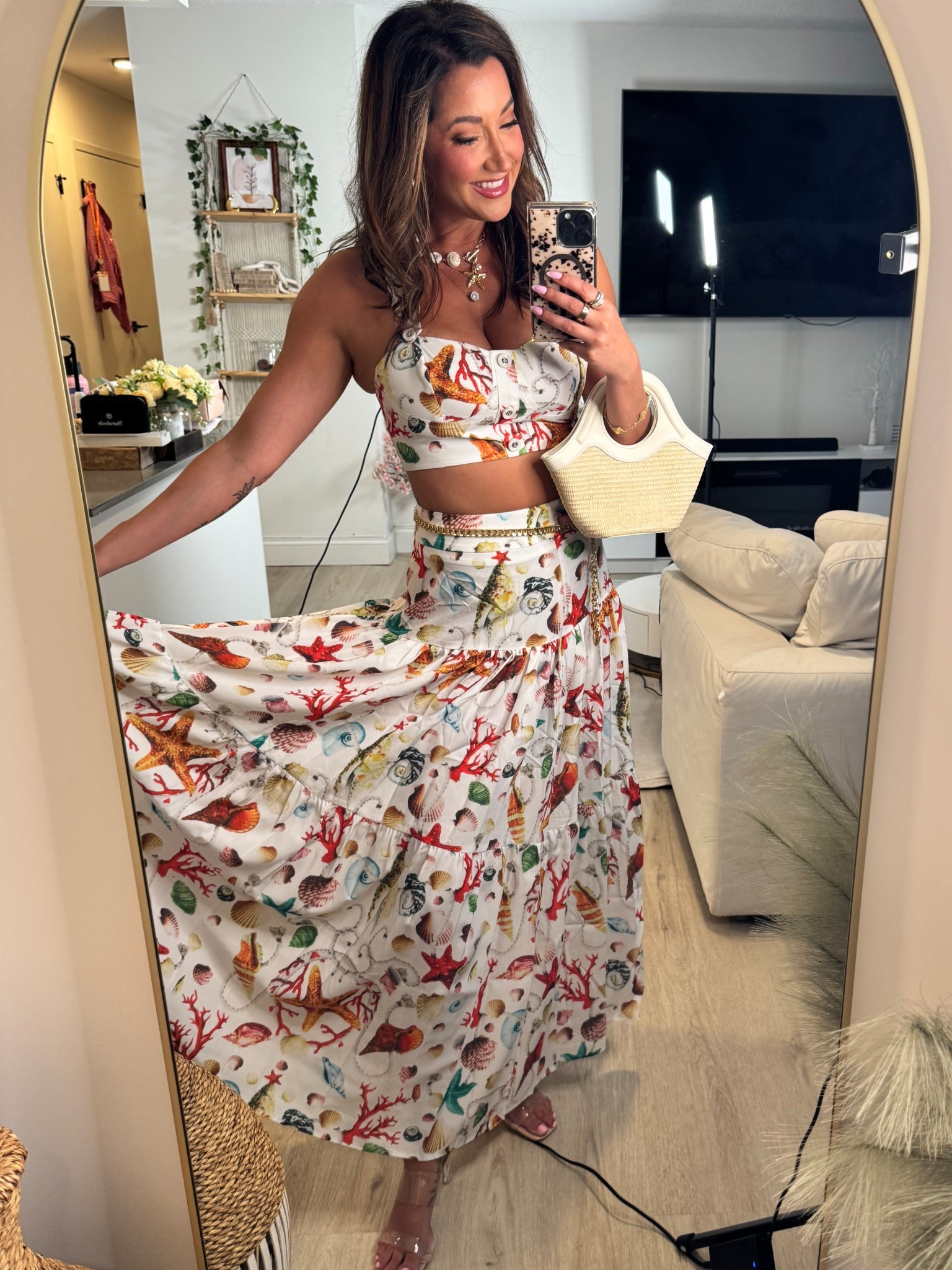 I ordered a medium in this you guys, but I honestly am going to also order a large because the bottom fits perfectly but the top was way too tight! I’m a 34DD 

I’ll be posting the Large bottom and the Medium top to this on my Posh! ❤️💜

#LTKStyleTip #LTKFindsUnder50 #LTKSeasonal