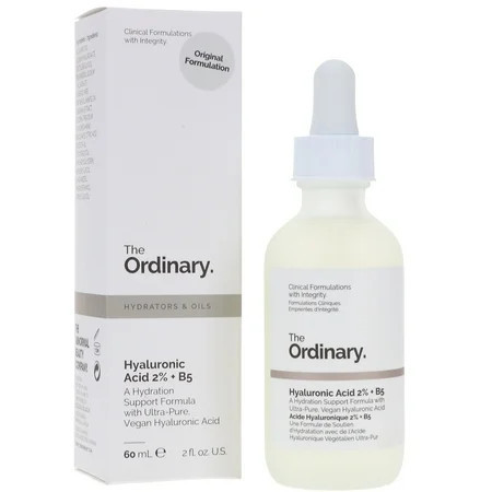 The Ordinary Hyaluronic Acid 2% + B5 2 oz | Walmart (US)