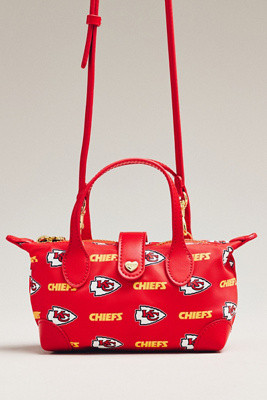 Stoney Clover Lane NFL Pouchette Crossbody Bag | Anthropologie (US)