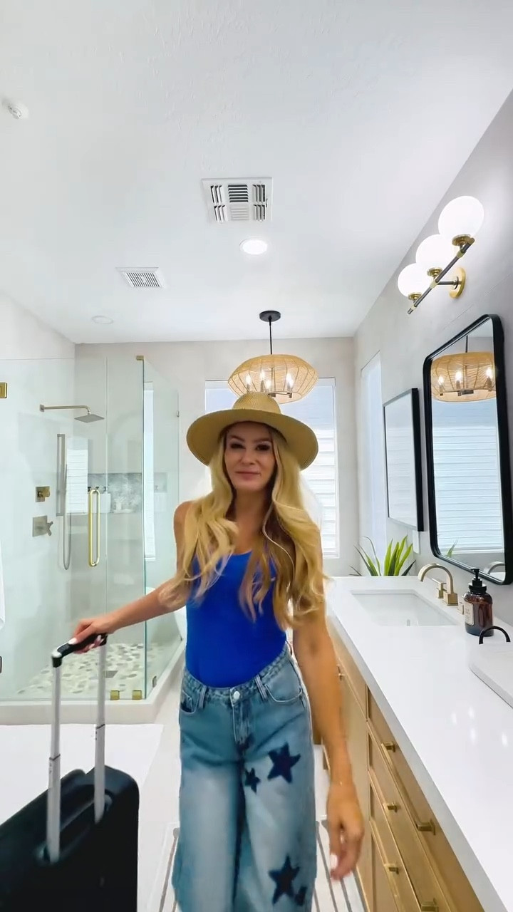 The celebrity-loved hat I never travel without.❤️

If you’ve ever packed 5 outfits and still felt like something was missing… it was probably this hat.

Italy, Hawaii, Napa—everywhere I go, someone stops to ask where it’s from. It’s sculptural, timeless, and makes everything you wear look polished—even when you’re winging it.

✨Use code Brooke10 for 10% off at EricJavits.com. Code expires 7/31/25.

#EricJavits #SummerEssentials #hat #sunhat

#LTKTravel #LTKStyleTip #LTKSummerEdit