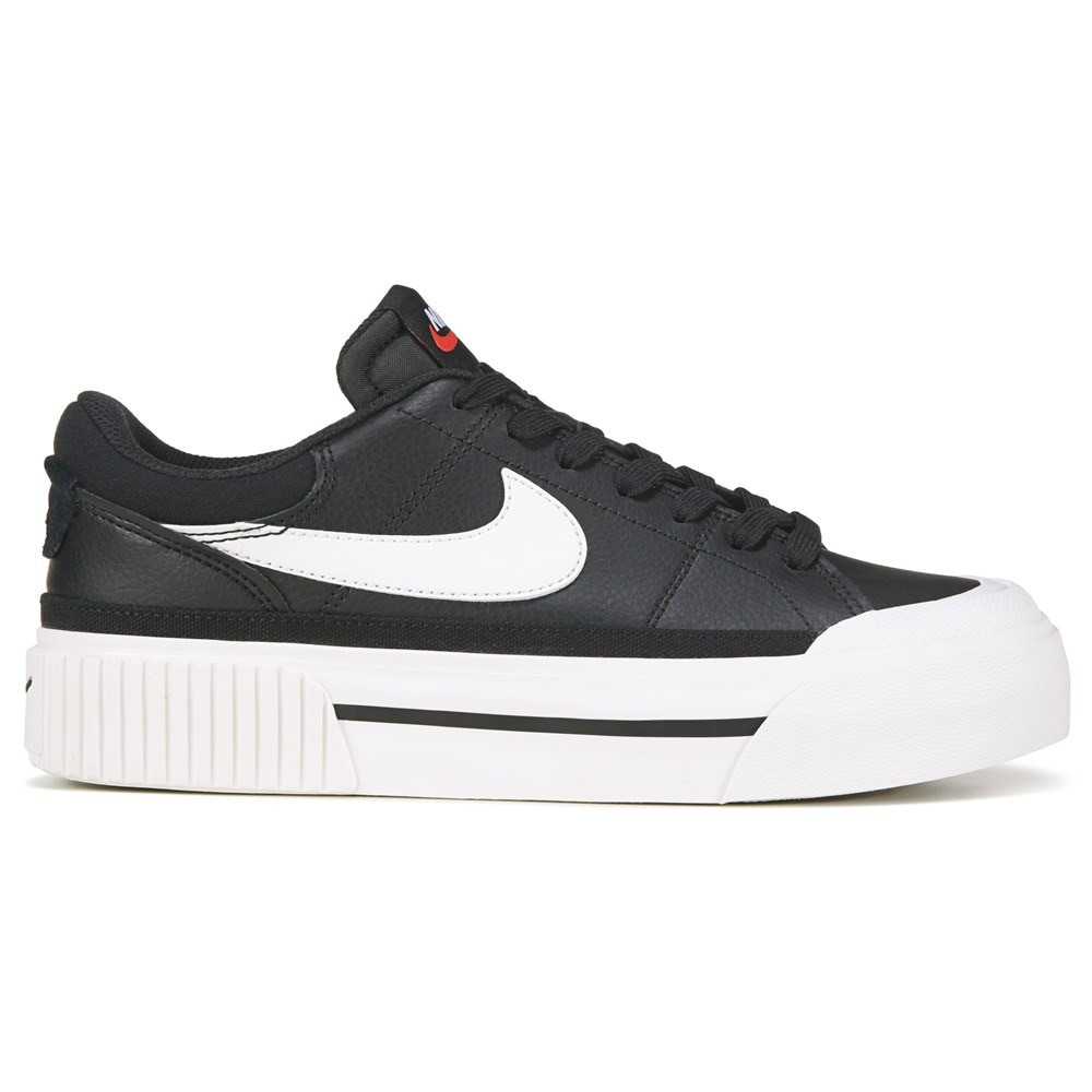 Women's Court Legacy Lift Platform Sneaker | Famous Footwear