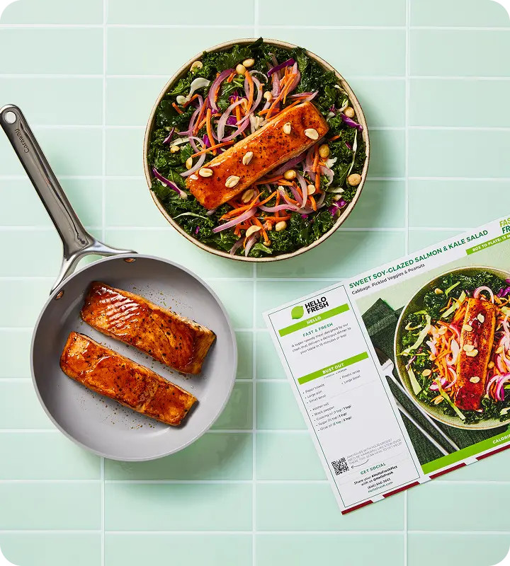 HelloFresh | HelloFresh (US)