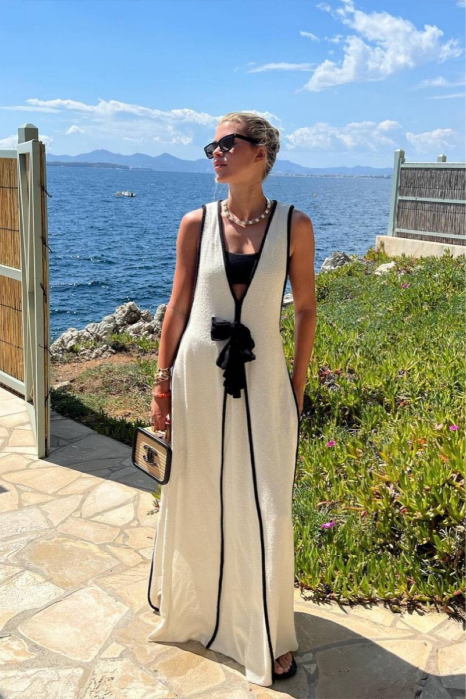 Sofia richie wedding weekend
Sofia richie style
Chanel archive dress
Chanel bag
Splurge vs save

#LTKItBag #LTKFindsUnder50 #LTKFindsUnder100