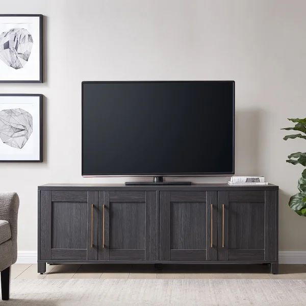 Ruggles TV Stand for TVs up to 78" | Wayfair North America