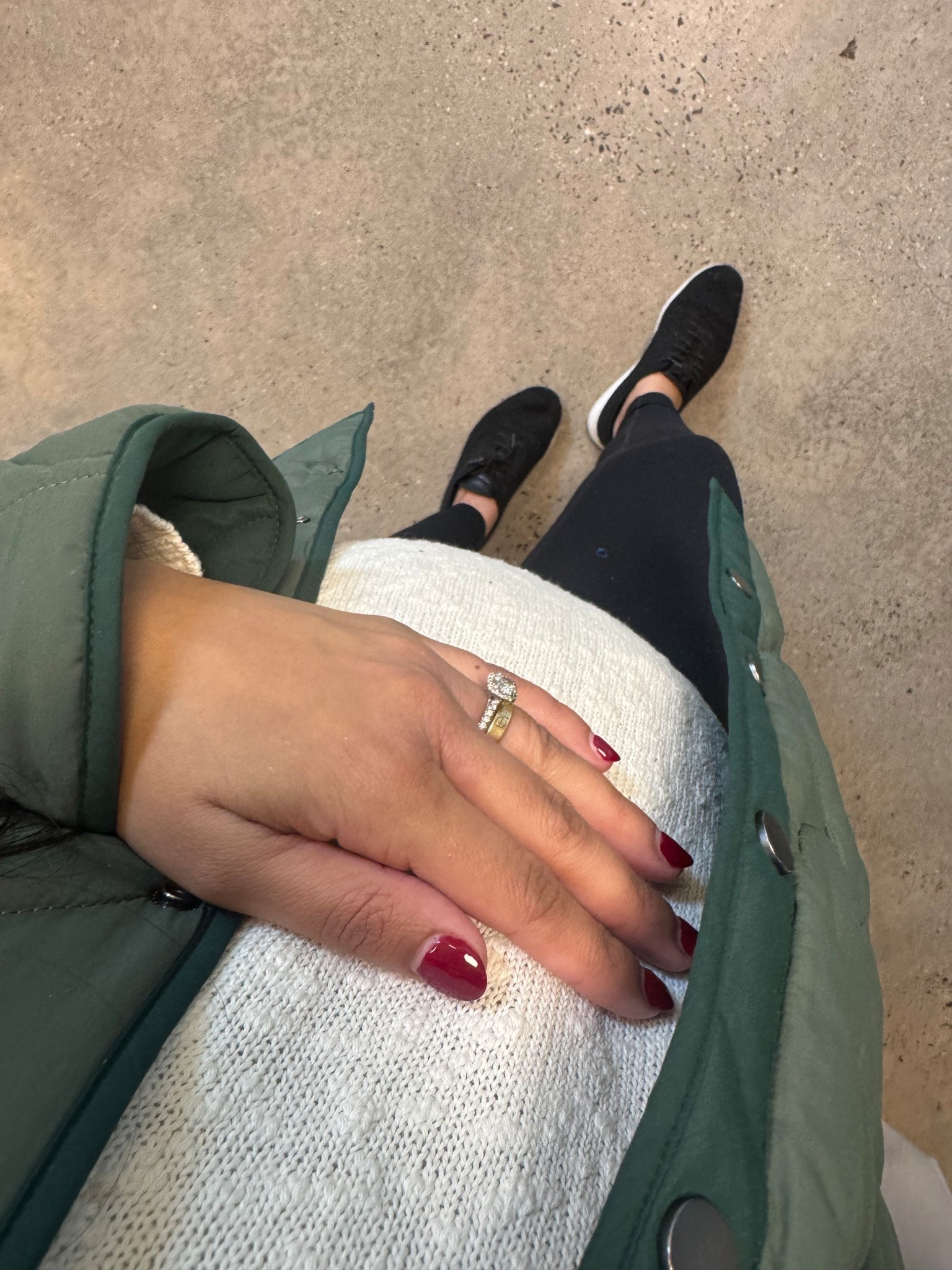 Casual bump outfit #bumpstyle #maternitywear #maternitystyle

maternity style 
maternity outfit idea
maternity fashion
bump style
bump outfit
bump fashion
style the bump
amazon maternity leggings

#LTKBump #LTKootd #LTKFindsUnder50