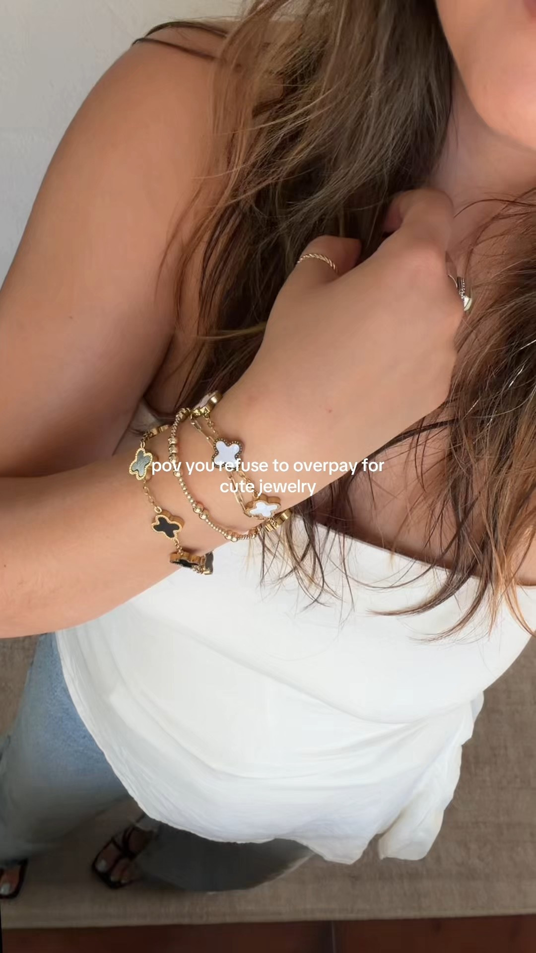 luxury amazon jewelry finds 

#LTKvlog #LTKSaleAlert #LTKootd