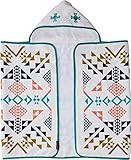 Pendleton Printed Hooded Baby Towel, Shared Spirits Ivory | Amazon (US)