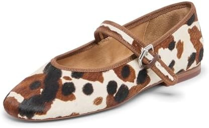 Dolce Vita Women's Roslyn Ballet Flat | Amazon (US)