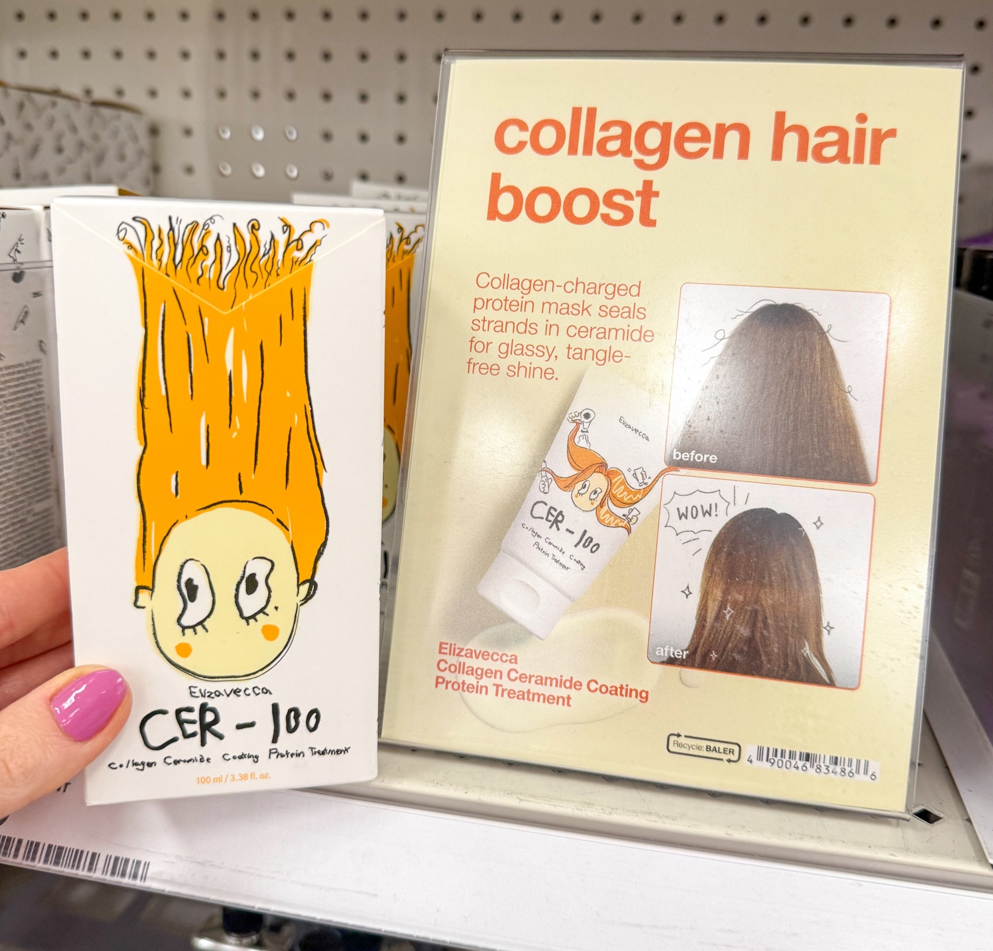 New collagen haircare line at Target! 

#LTKBeauty #LTKgrwm #LTKdayinmylife