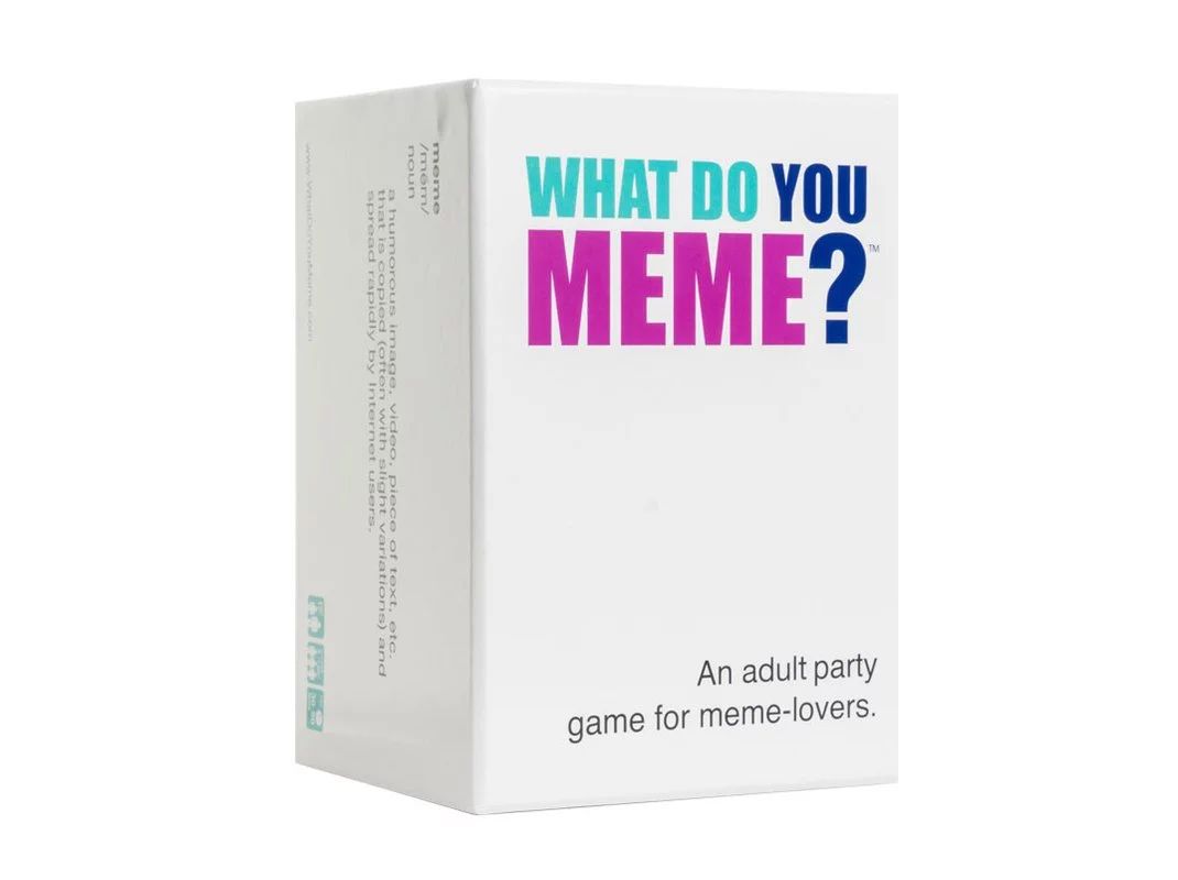 What Do You Meme? Core Game | Walmart (US)