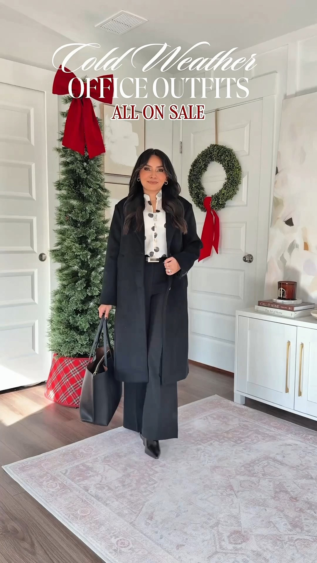 For reference: I’m 5’0, 32b bra size, and 2/26 in bottoms, pear shaped. 
*Everything I share is unaltered! TTS means true to size. Between size 5-6.6 in shoes




#LTKWorkwear #LTKPetite #LTKCyberWeek