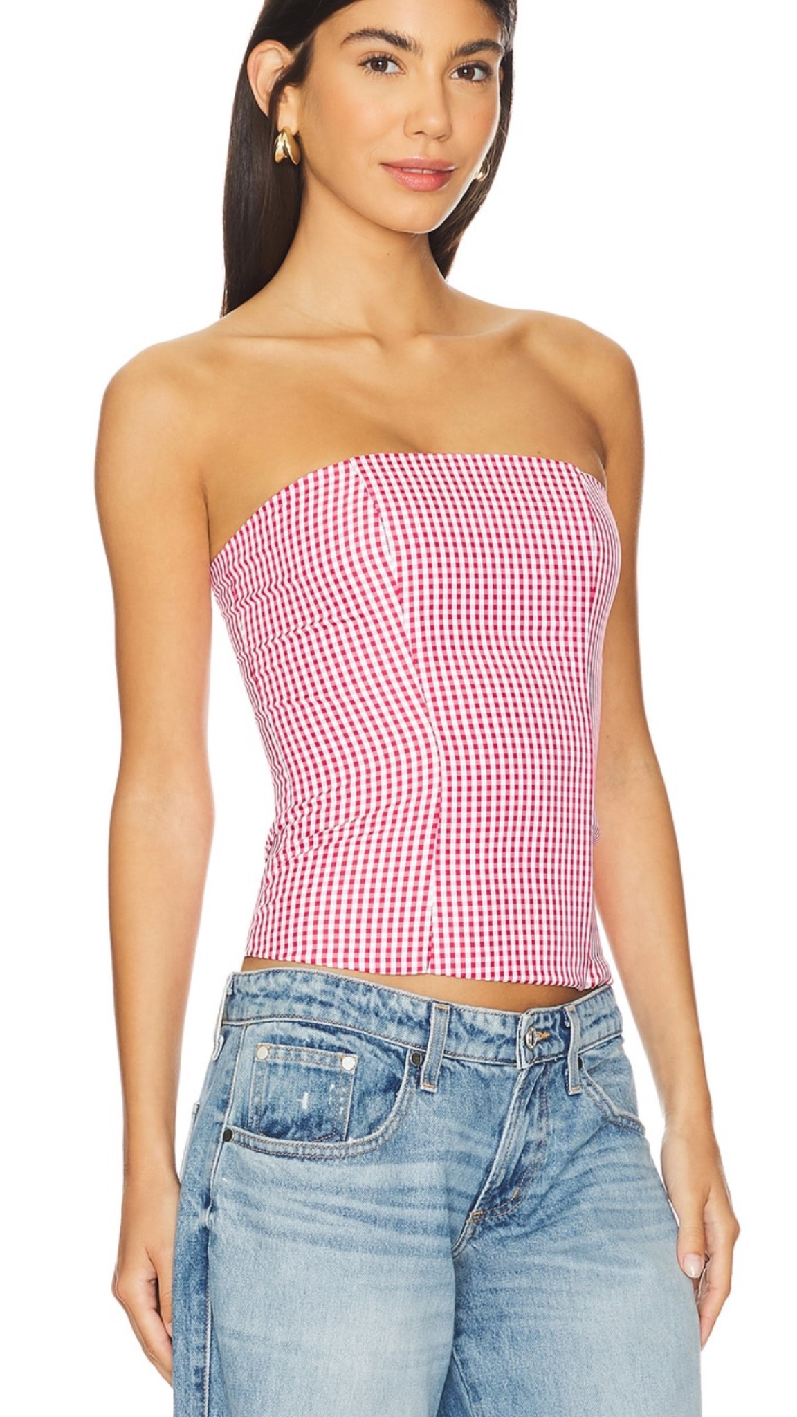 Code happy20
Gingham top

#LTKSpringSale #LTKSeasonal