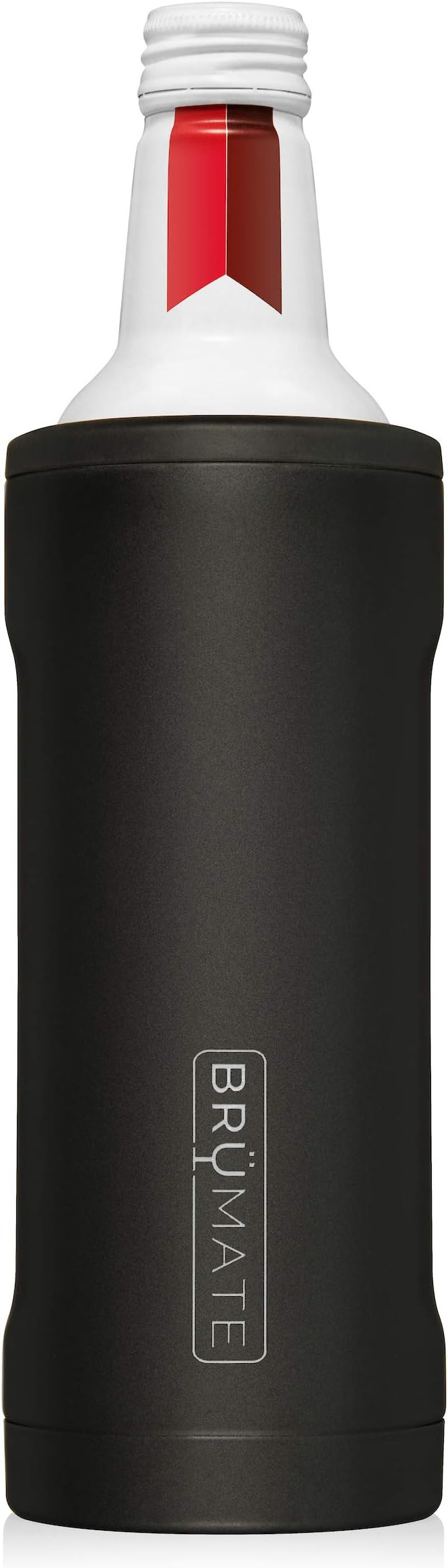 BrüMate Hopsulator Twist Double-walled Stainless Steel Insulated Can Cooler for 16oz aluminum bo... | Amazon (US)