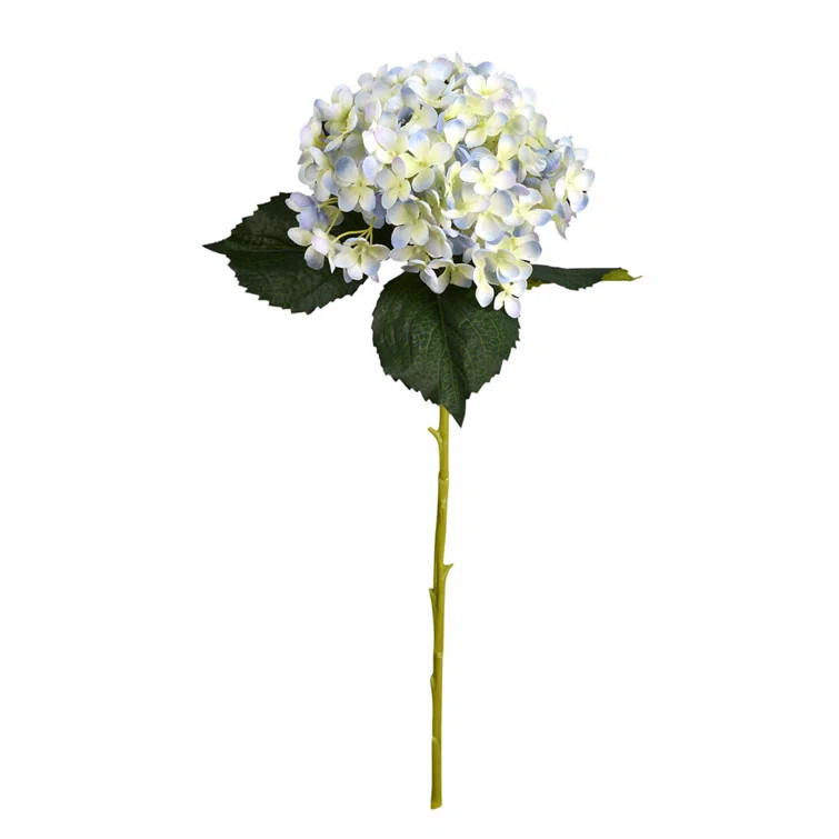 Artificial Mini Hydrangeas Stem | Wayfair Professional