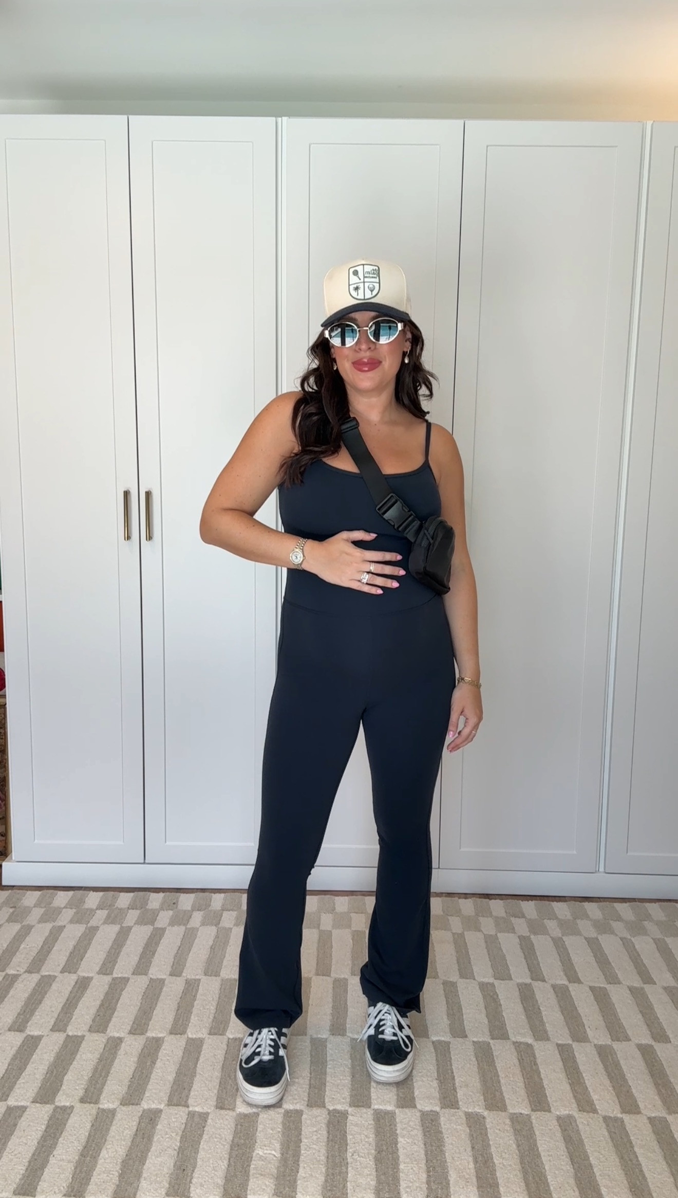 Amazon comfy bump friendly outfit perfect for travel and errands! 

#LTKTravel #LTKSeasonal #LTKStyleTip