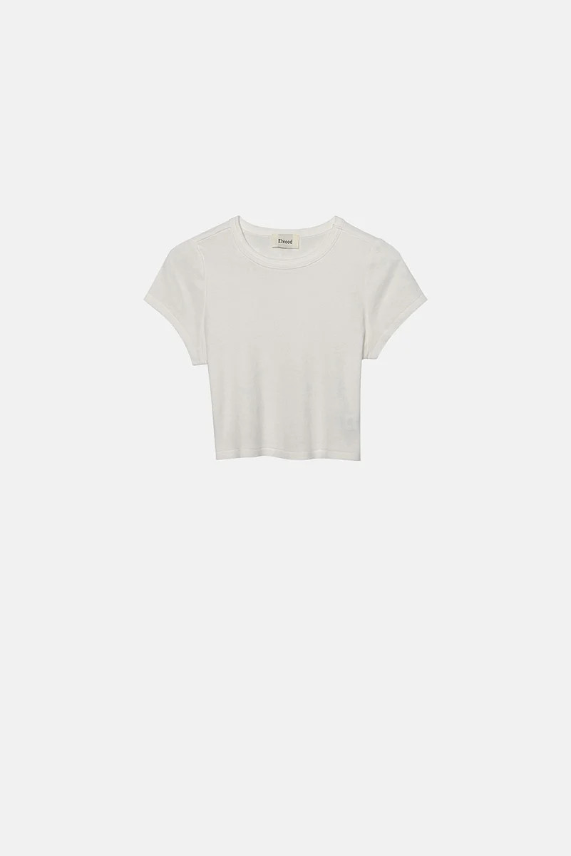 BABYDOLL CORE TEE | Elwood Clothing