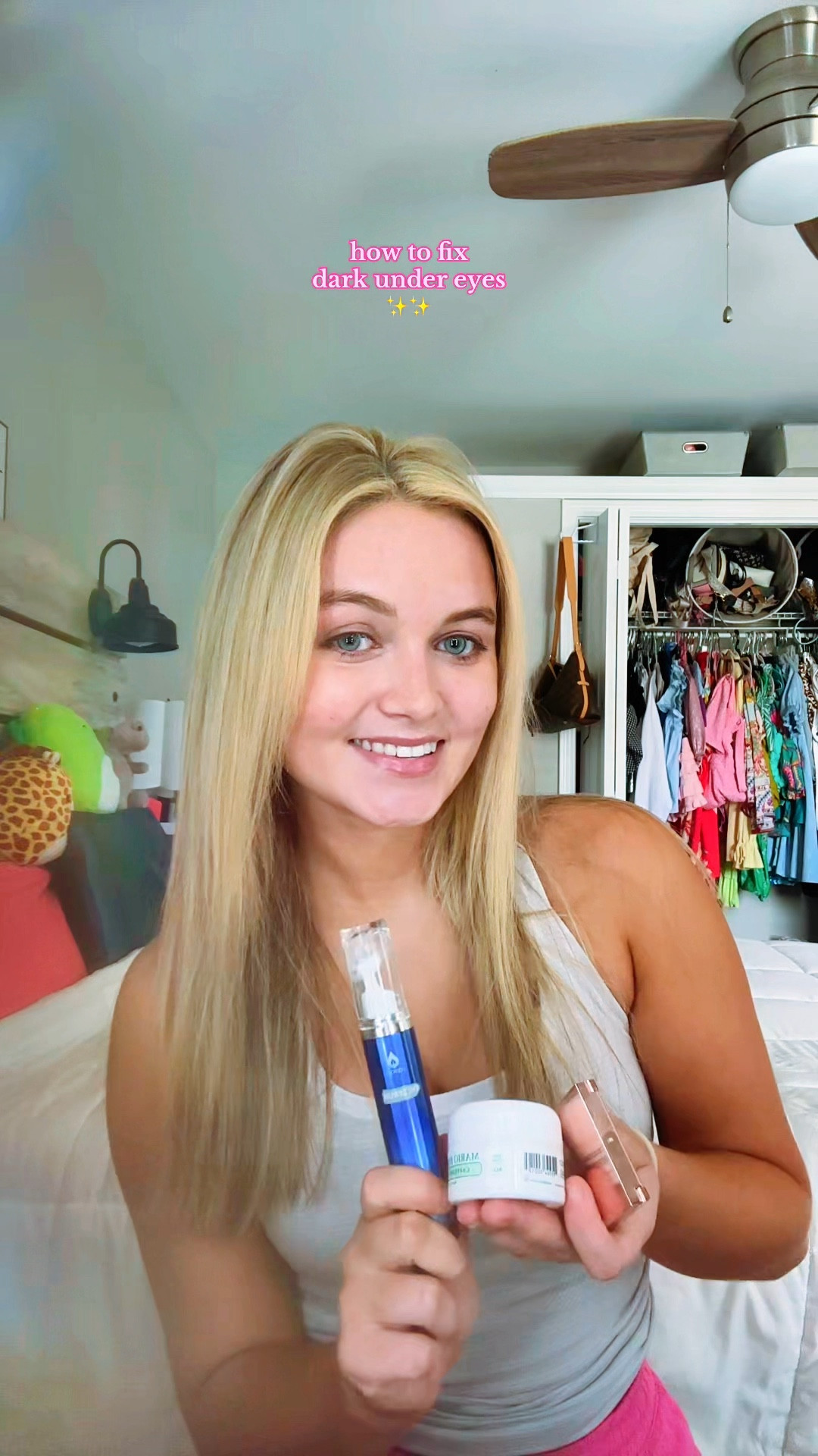 Under Eyes Routine 

#LTKSummerEdit #LTKBeauty #LTKStyleTip