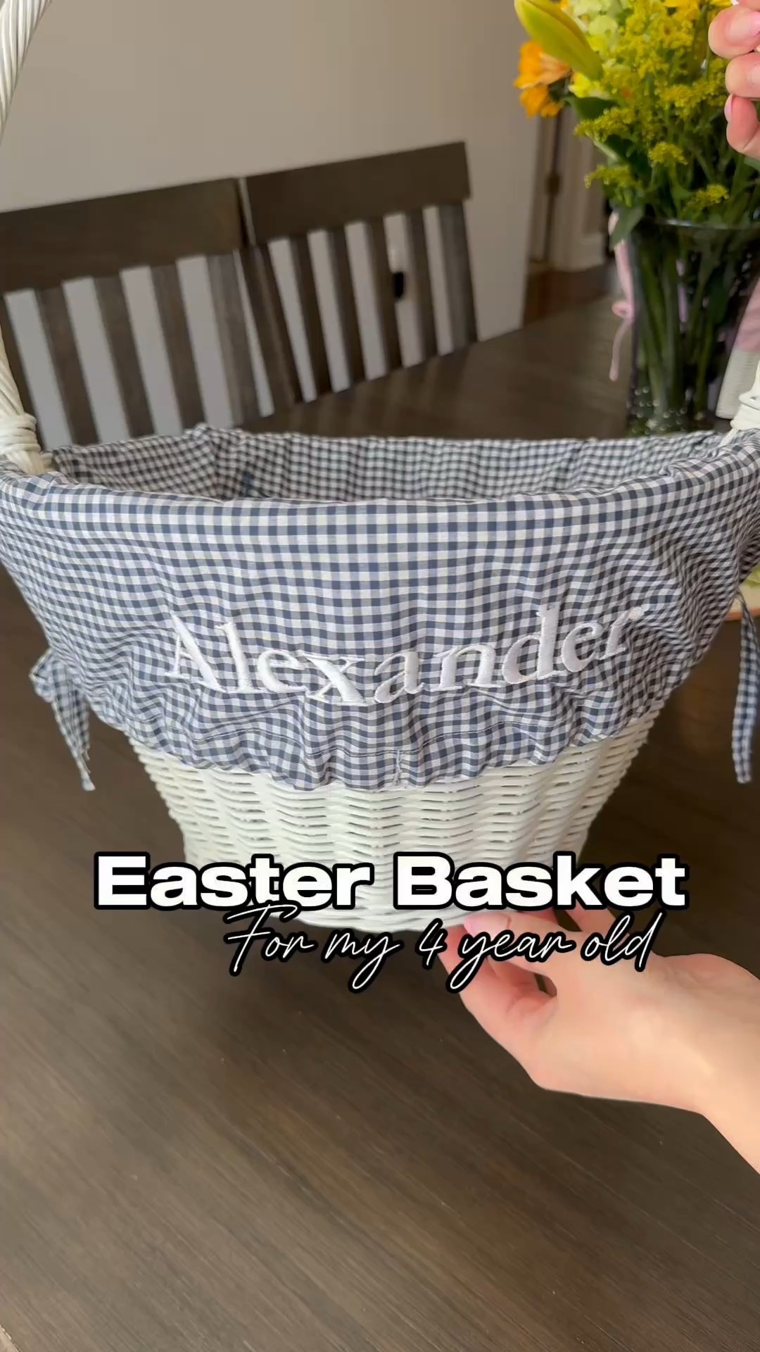 Easter basket for my 4 year old!

Kids Easter baskets, pottery barn Easter basket, treat free Easter basket, Easter basket stuffers, 4 year old Easter basket, little boy Easter basket, toddler boy Easter basket, toddler pajamas, toddler spring outfit, little boy spring outfit, little boy summer set, toddler sandals, kids microphone, kids karaoke microphone, kids karaoke machine, kids puffy sticker book, kids bath bombs

#LTKFamily #LTKKids #LTKBaby