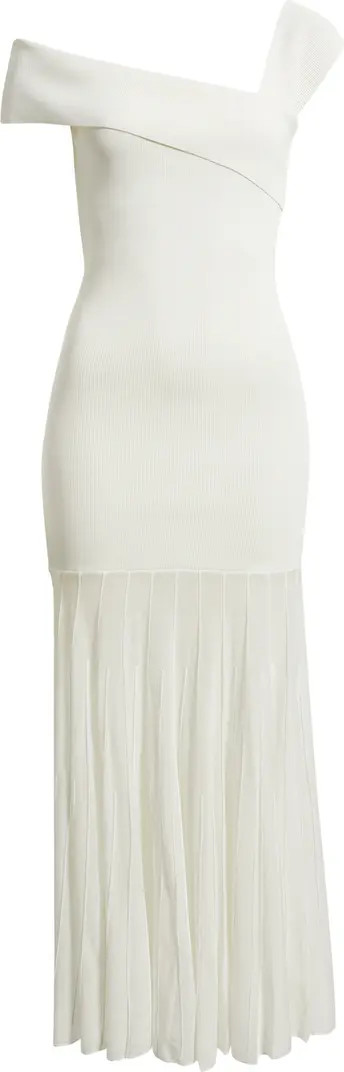 Rowan One-Shoulder Knit Maxi Dress | Nordstrom
