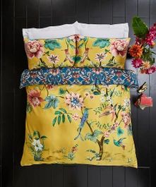 Contemporary Chinoiserie Reversible Bed Set | Joe Browns