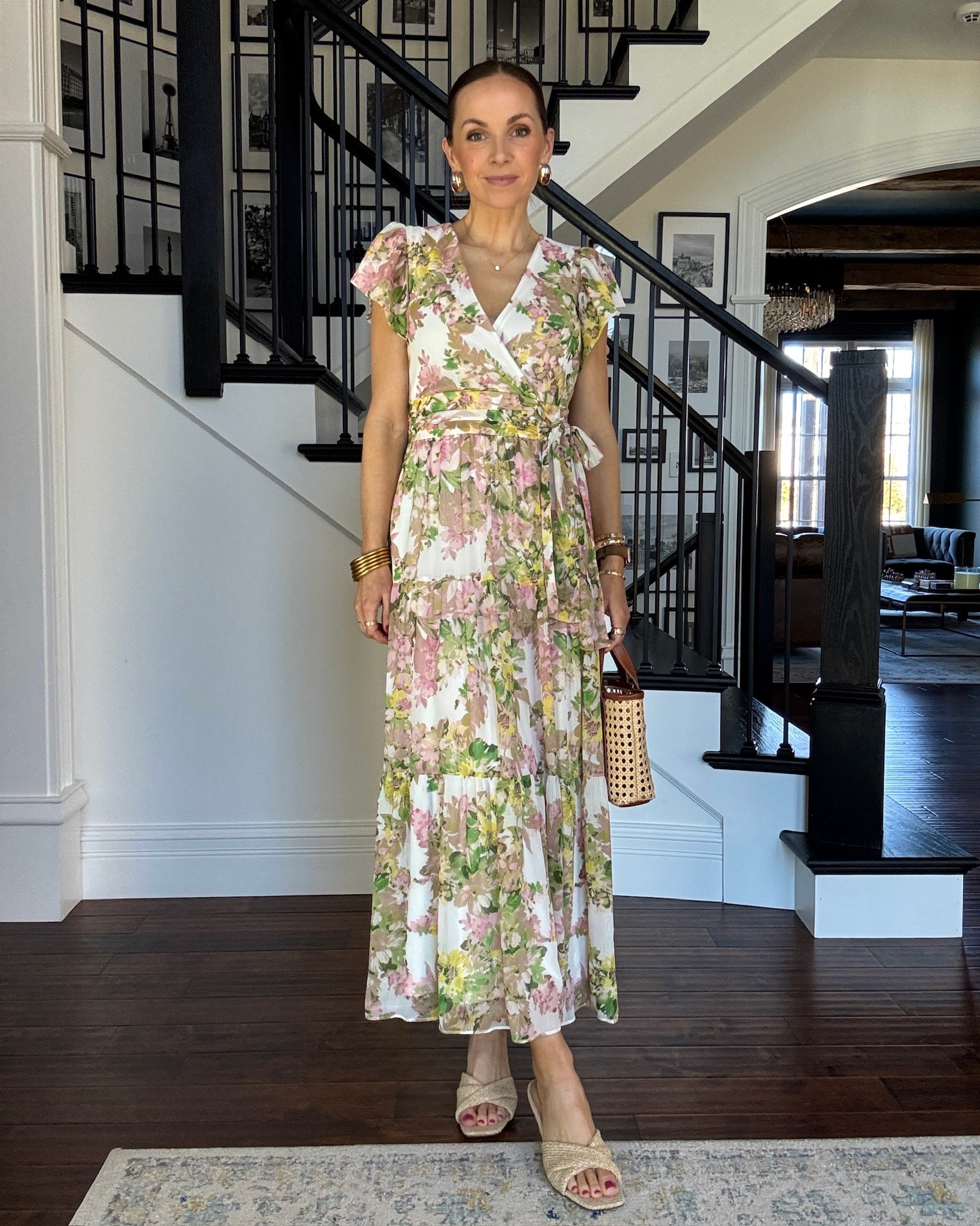 Spring dress from @Macys 

#LTKgrwm