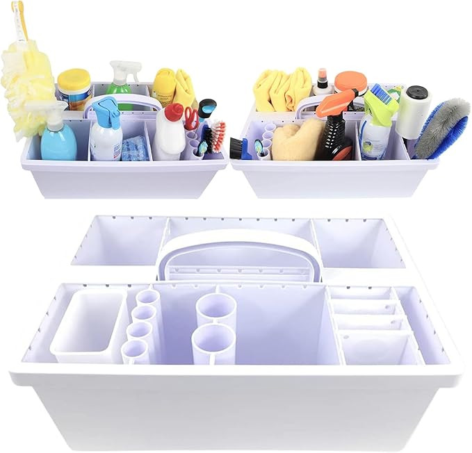 CUSTOMIZABLE ORGANIZER CONTAINER, with UNIQUE DIVIDERS that can be arranged to fit the space you ... | Amazon (US)