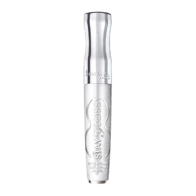 Rimmel Stay Glossy Lipgloss, Seduce Me, .18 fl oz | Amazon (US)