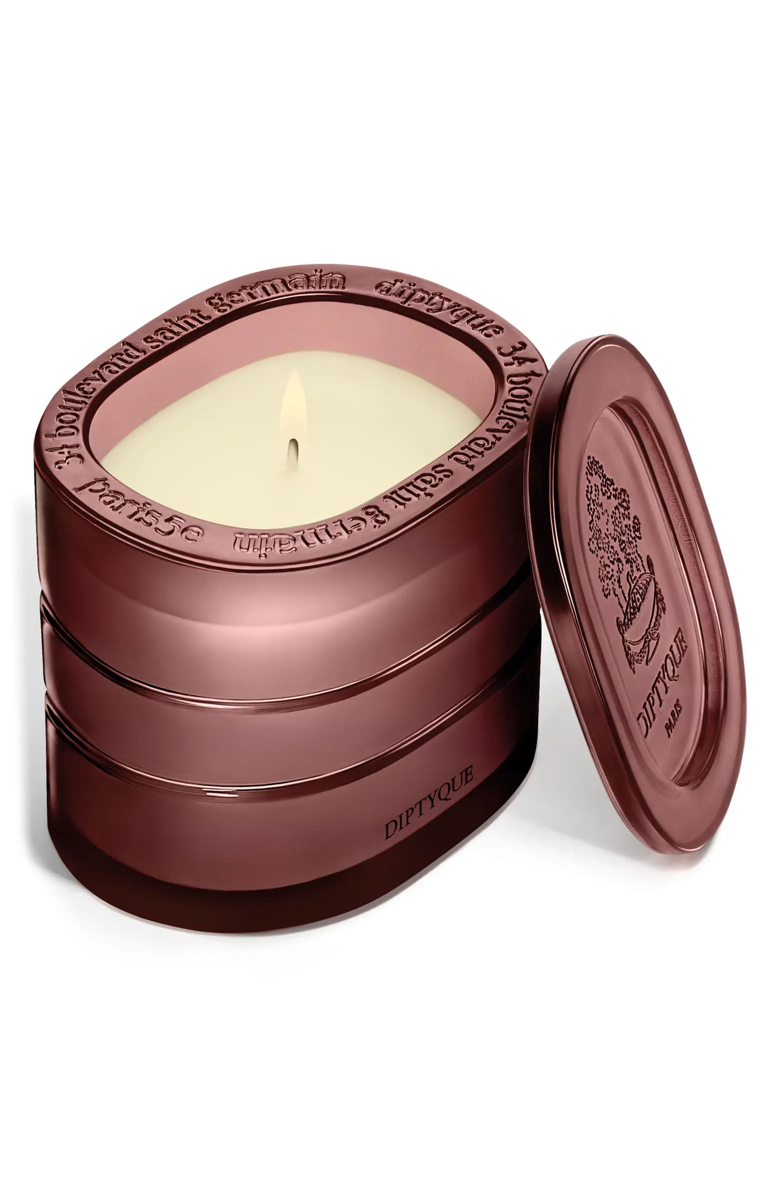 Diptyque La Forêt Rêve (Forest Dreams) Refillable Candle | Nordstrom | Nordstrom