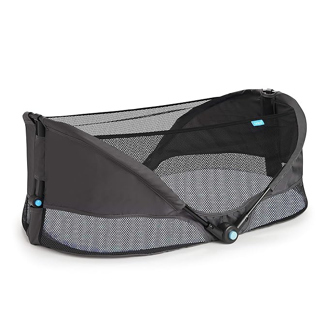 Munchkin Brica Baby Travel Pod, Grey | Amazon (US)