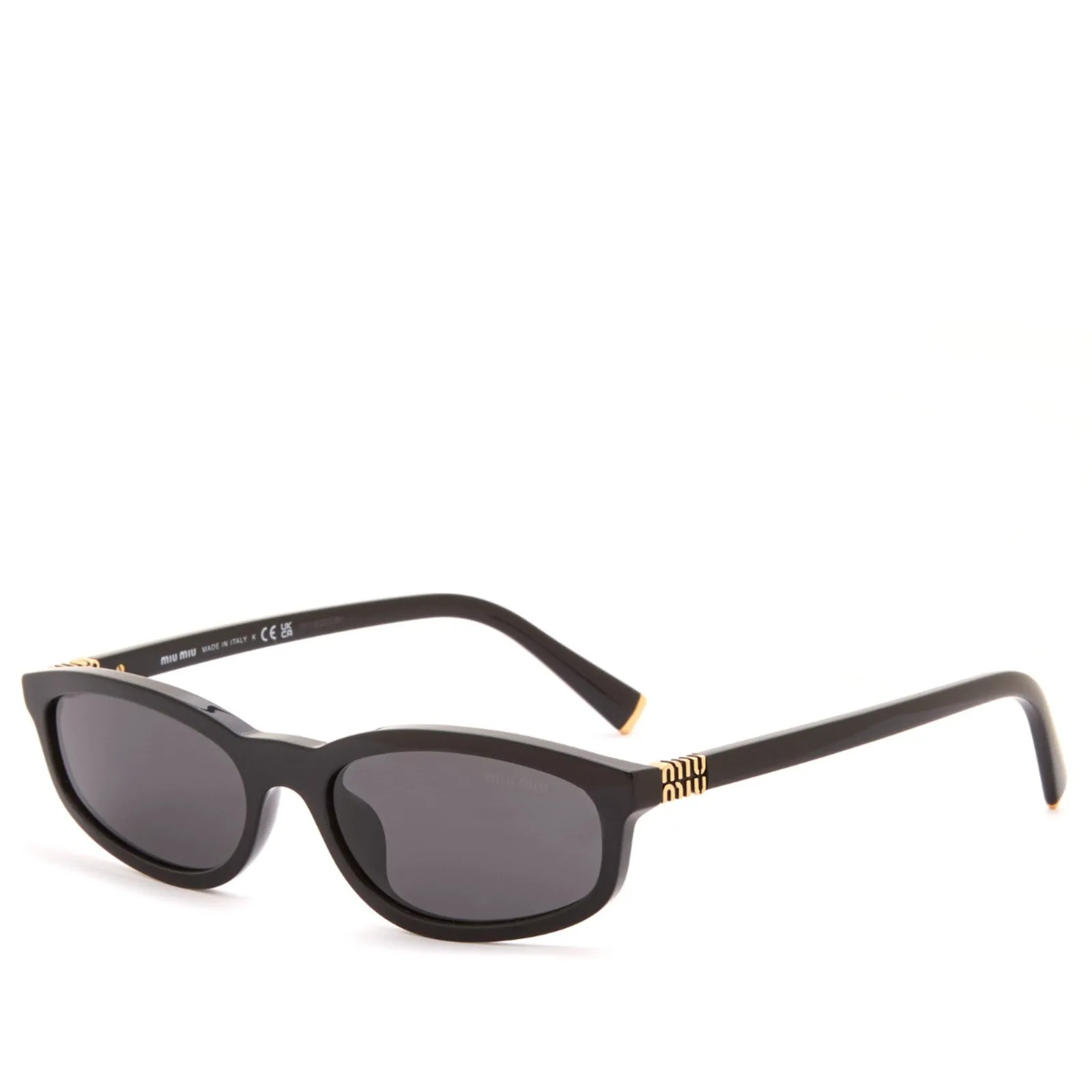 Miu Miu Eyewear 0MU A06S Sunglasses | END. Clothing