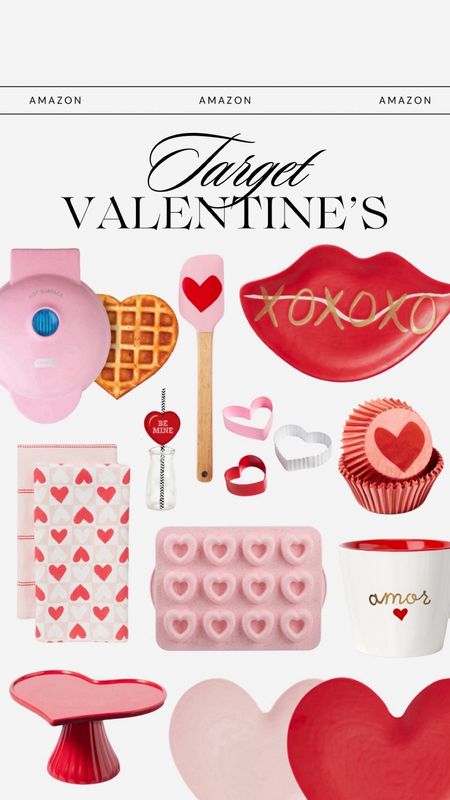 Target Valentine Finds

#ValentinesDay2024 #ValentinesDay #Valentines2024 valentine gifts for kids, Valentine gift ideas, Valentine gift basket, Valentine gifts for friends, teacher valentines

Valentines Day gift ideas / galentines day gifts, Valentines 2024, Galentine’s, Valentine gift ideas, gift ideas for Galentines, Valentines Day gifts, heart shaped waffle maker, valentine decor, valentine candle, silk pajamas, silk pillowcase, lip mask

Valentines gifts for women, gifts for mom, gifts for her, gifts for teen girls, gifts for girlfriend, gifts under ten dollars, gifts for women who have everything, gifts for girls, gifts for sister, gifts for women under 25, gifts for wife valentines, Valentines Day gift ideas / galentines day gifts, Valentines 2024

#LTKGiftGuide #LTKfamily #LTKkids