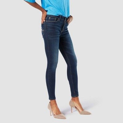 DENIZEN® from Levi's® Women's High-Rise Skinny Jeans | Target