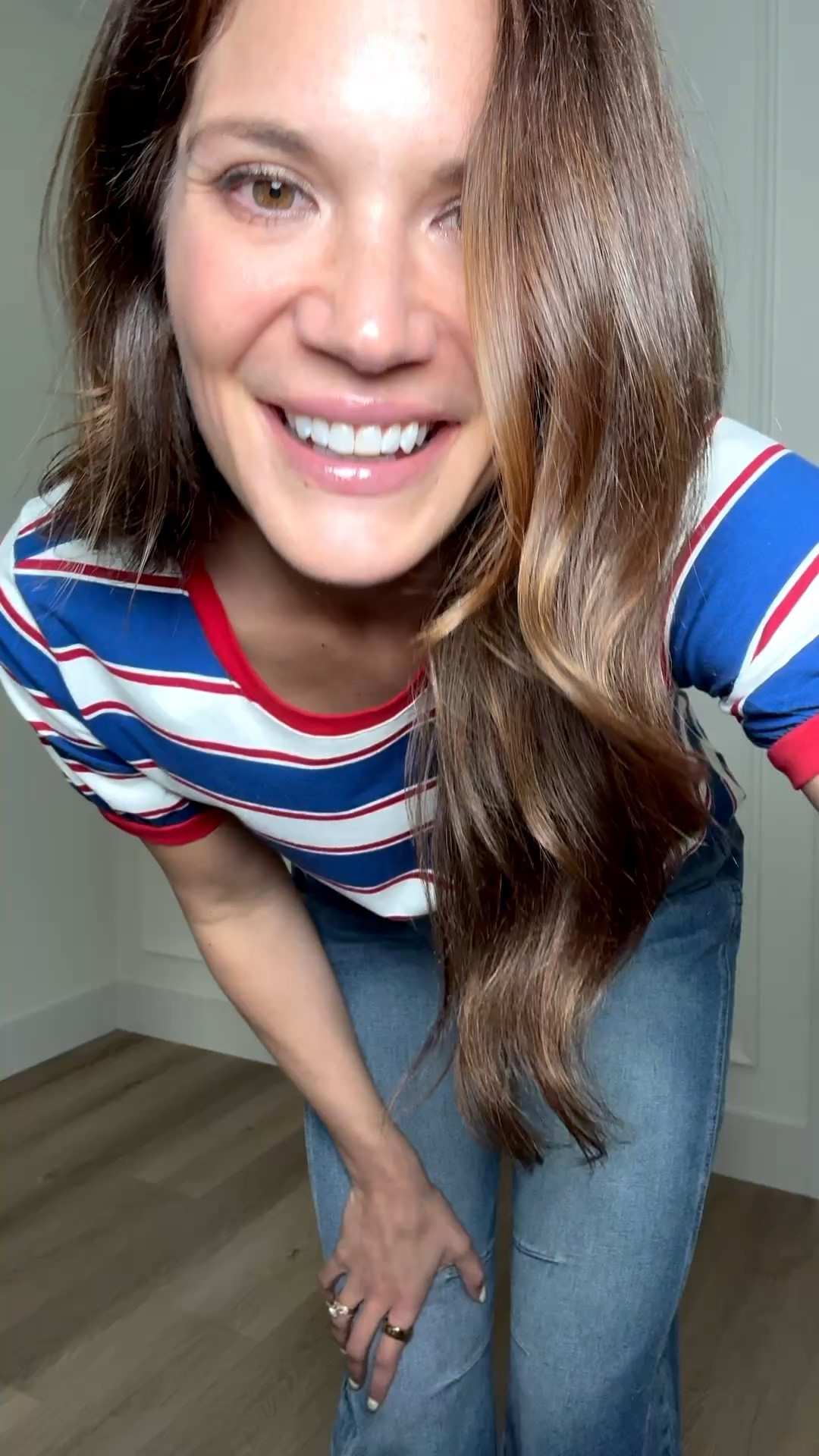 I love these barrel jeans, the fit is so good and they are such a fun change from your typical denim. They come in three length options and the elastic back makes them so comfortable while still looking put together.

Jeans - size 10, 34 inch inseam, runs TTS

Tall girl outfits, Barrel jeans women, High rise jeans, 34 inseam jeans, Amazon tall girl clothing, Elastic waist denim, 6 foot style, Trendy denim outfits, Everyday outfit ideas, Comfortable jeans, Spring outfit ideas, Stang and Co

#LTKmomlife #LTKTall #LTKootd