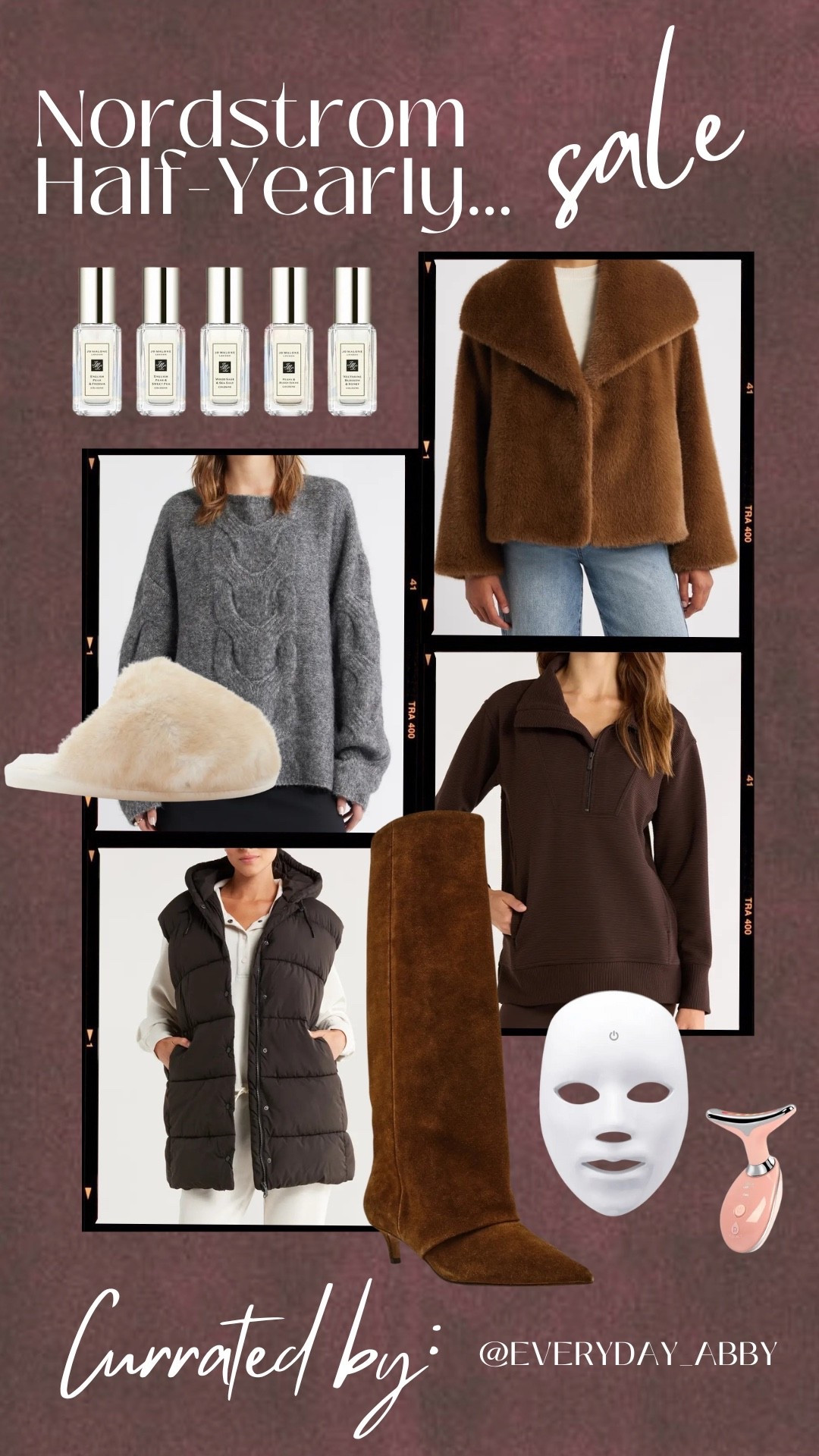 My picks from the Nordstrom half-yearly sale 🔥🔥🔥

#LTKGiftGuide #LTKSaleAlert #LTKHoliday