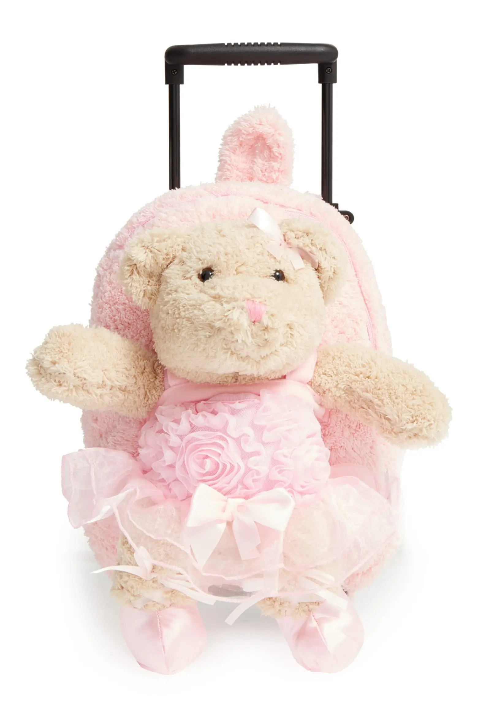 Popatu 'Trolley - Ballet Bear' Rolling Backpack (Women) | Nordstrom | Nordstrom
