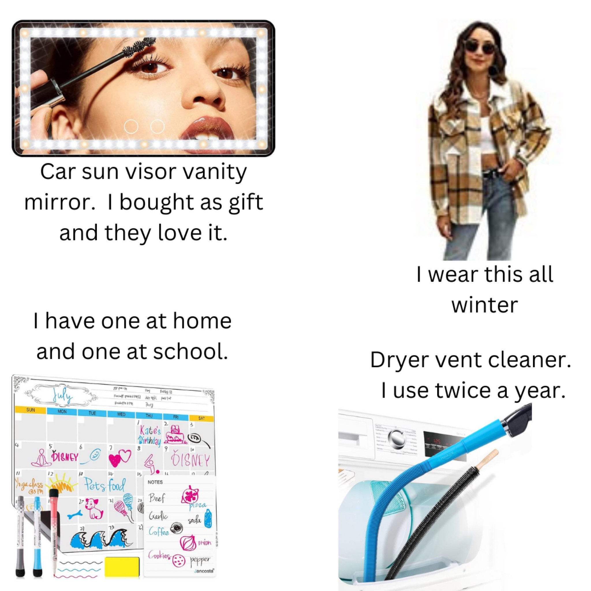 Love these Amazon Finds.  #Amazonfinds #amazon 

#LTKHoliday #LTKCyberWeek #LTKGiftGuide