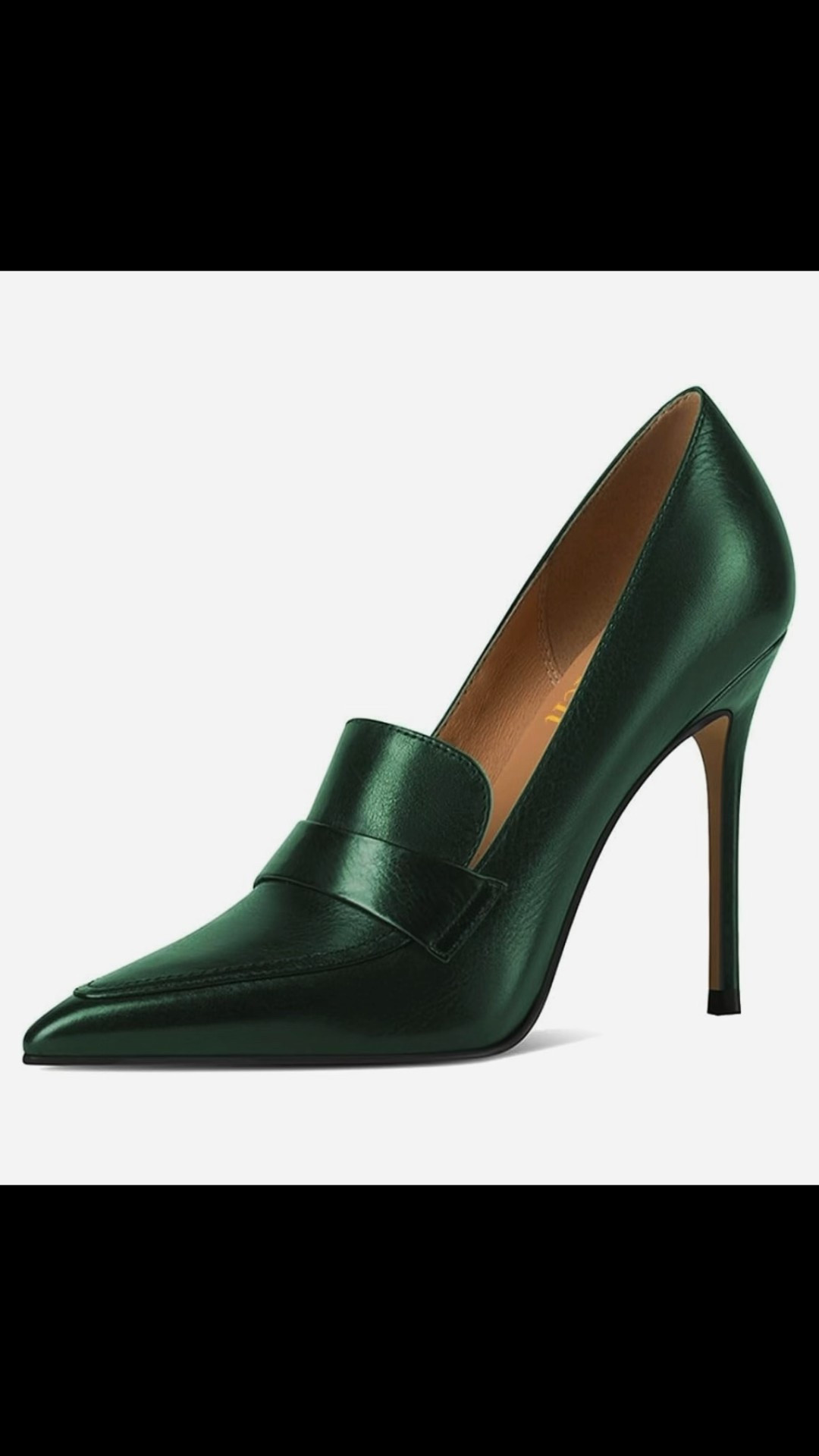 The ultimate power move. Jit
Obsessed with this stiletto-loafer hybrid. Classic, polished, and powerful-the perfect mix of preppy and elevated. These take you from boardroom to dinner without missing a beat. From timeless neutrals to rich jewel tones... which pair are you grabbing?
#LoaferPumps #OfficeStyle #ShoeEnvy #QuietLuxury #WorkWear #elevatedbasics

#LTKdayinmylife #LTKgrwm #LTKootd